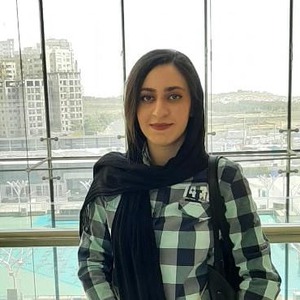 پروفایل مهدیه رضائی