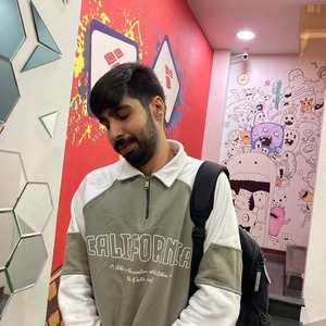 پروفایل محمد امین غلامی
