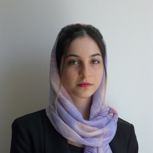 پروفایل alaleh kaghazchi