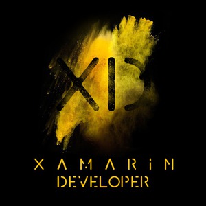 پروفایل Xamarin Developer