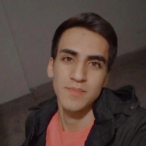 پروفایل Amirabas Eskandari