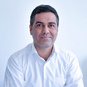 پروفایل رضا مرزبان