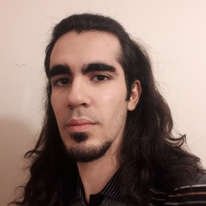پروفایل پرهام احسانی