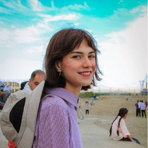 پروفایل Matina Najafi