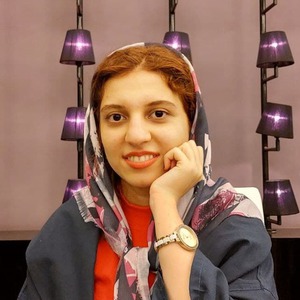 پروفایل سحر محمدی