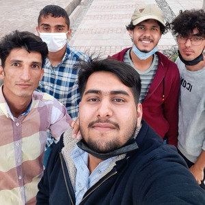 پروفایل محمد معین محمدنیا