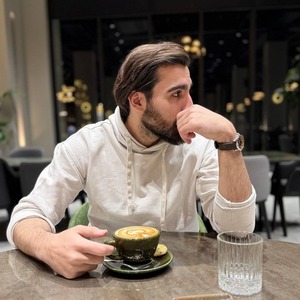 پروفایل سعید کبودی