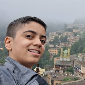 پروفایل زانیار عربی