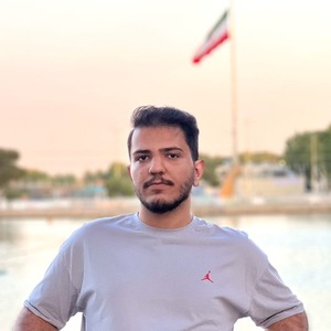 پروفایل Amir Mohammad Ghazanfari