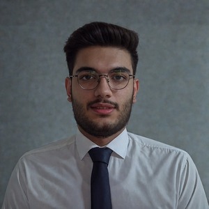 پروفایل پدرام محمدبیگی