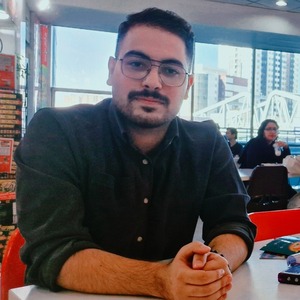 پروفایل علی تقی زاد بیرق