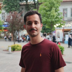 پروفایل Morteza Salimi