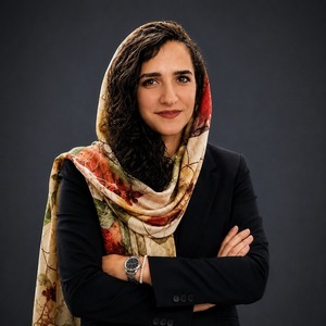 پروفایل مرضیه بشیری