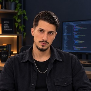 پروفایل محمد مسعودی
