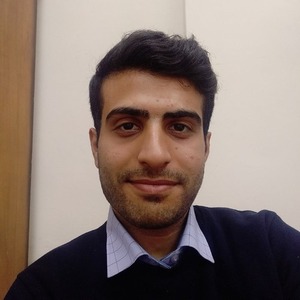پروفایل پدرام یمینی