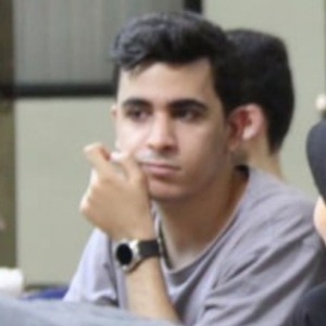 پروفایل امیرمحمد گنجی زاده