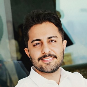 پروفایل سامان سعیدی