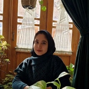 پروفایل هستی نجفی
