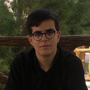 پروفایل متین سلیمانی