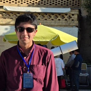 پروفایل Danial Rahbarmah