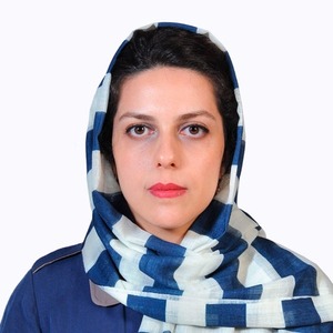 پروفایل parinaz haratian