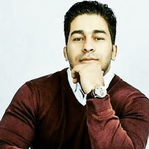 پروفایل حامد عسگری