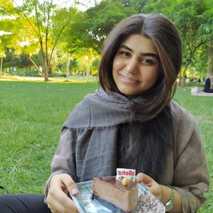 پروفایل ثنا شیرزاد