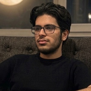 پروفایل متین سبحانی