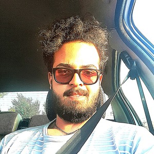 پروفایل Morteza Najafi