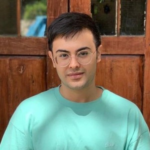 پروفایل علی جلالی حیدر
