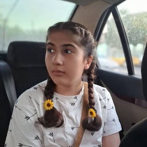 پروفایل باران رحمانی