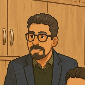 پروفایل صابر مرندی