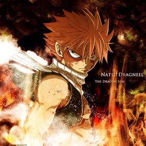 پروفایل Natsu Dragneel