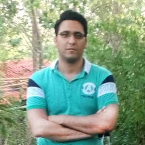 پروفایل میثم قنبری