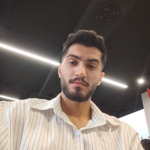 پروفایل علیرضا رجب پور