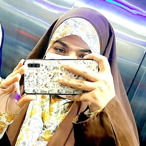 پروفایل حمیده براهویی