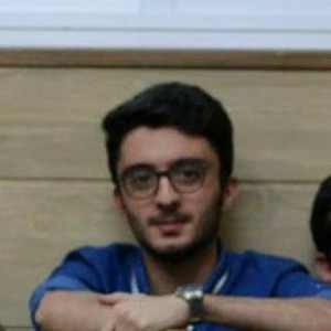پروفایل امیرحسین علی‌بخشی