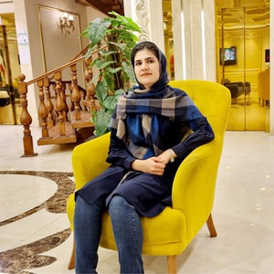 پروفایل فاطمه اکبرنژاد