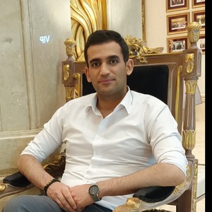 پروفایل علی خرم آبادی