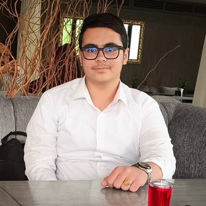 پروفایل Amir Ali Maasoumi