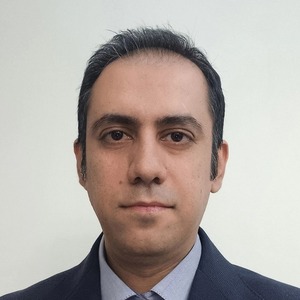 پروفایل امیرحسین مبینی