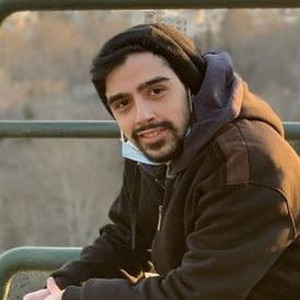 پروفایل پویان حسابی