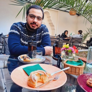 پروفایل احمدرضا گلمکانی نیا