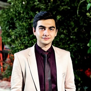 پروفایل Alireza Zanganeh