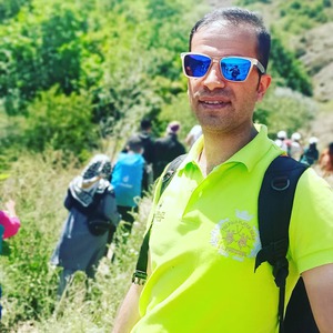 پروفایل حسین دهر