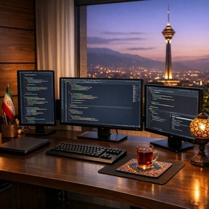 پروفایل امیرحسین رهبریان