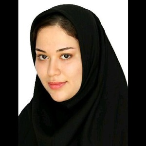 پروفایل مریم علی نجفی