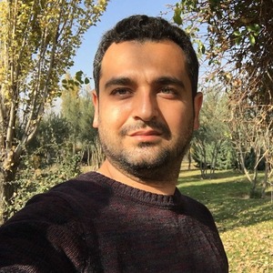 پروفایل احسان موسوی