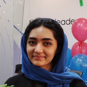 پروفایل صنم محمدی مفرح