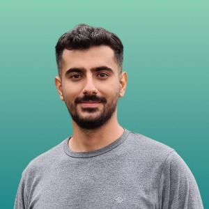 پروفایل آرمان سعیدی